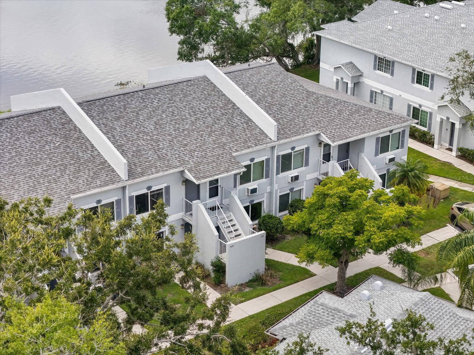 WATERSIDE CONDO II - Residential