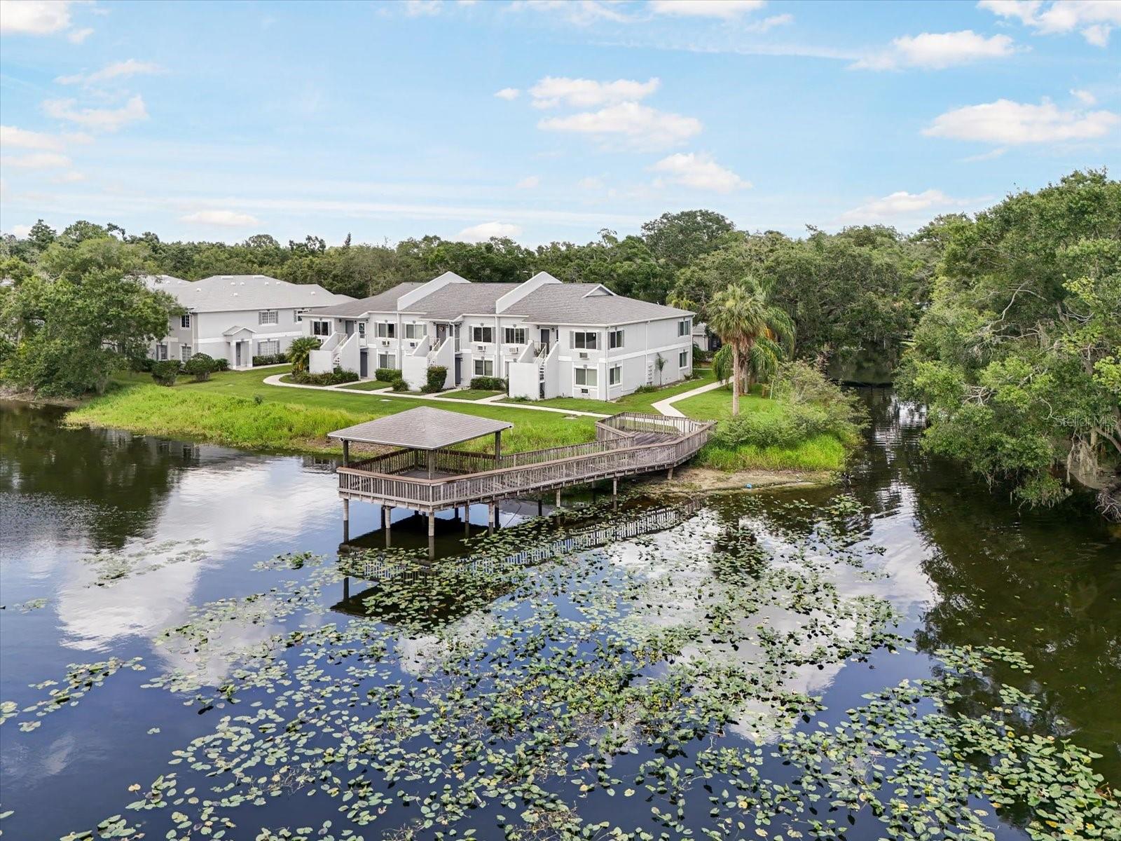 WATERSIDE CONDO II - Residential