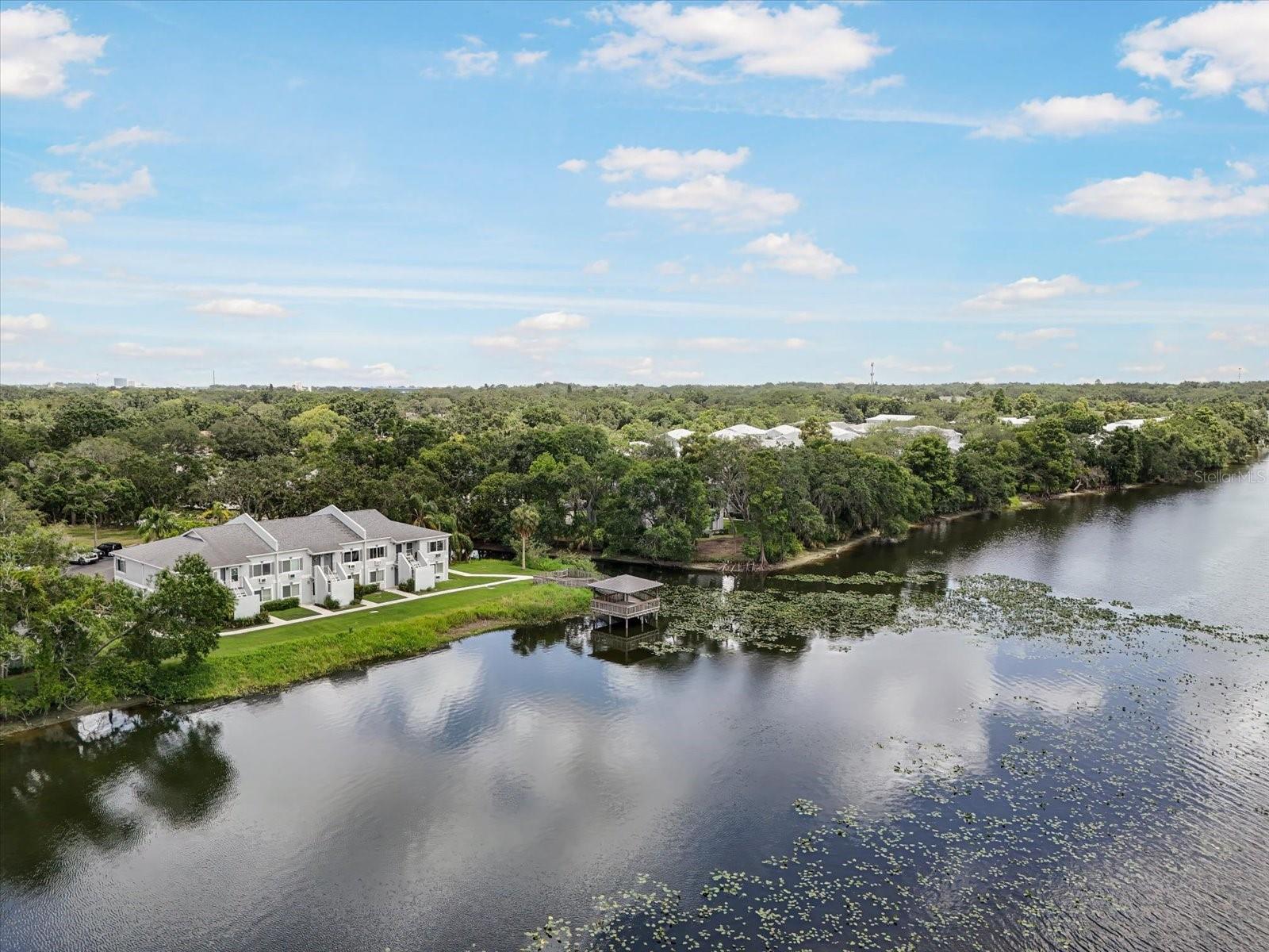 WATERSIDE CONDO II - Residential