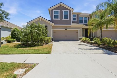 Photo of 5721 Silverbridge Trail, Bradenton, FL 34211 (MLS # A4691748)