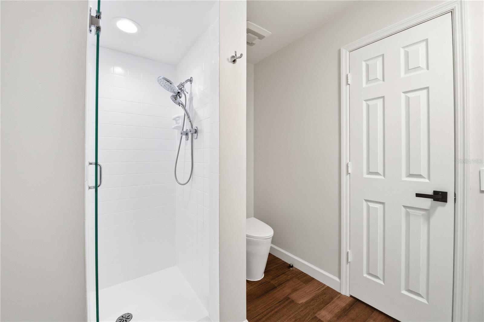 UNPLATTED - Residential