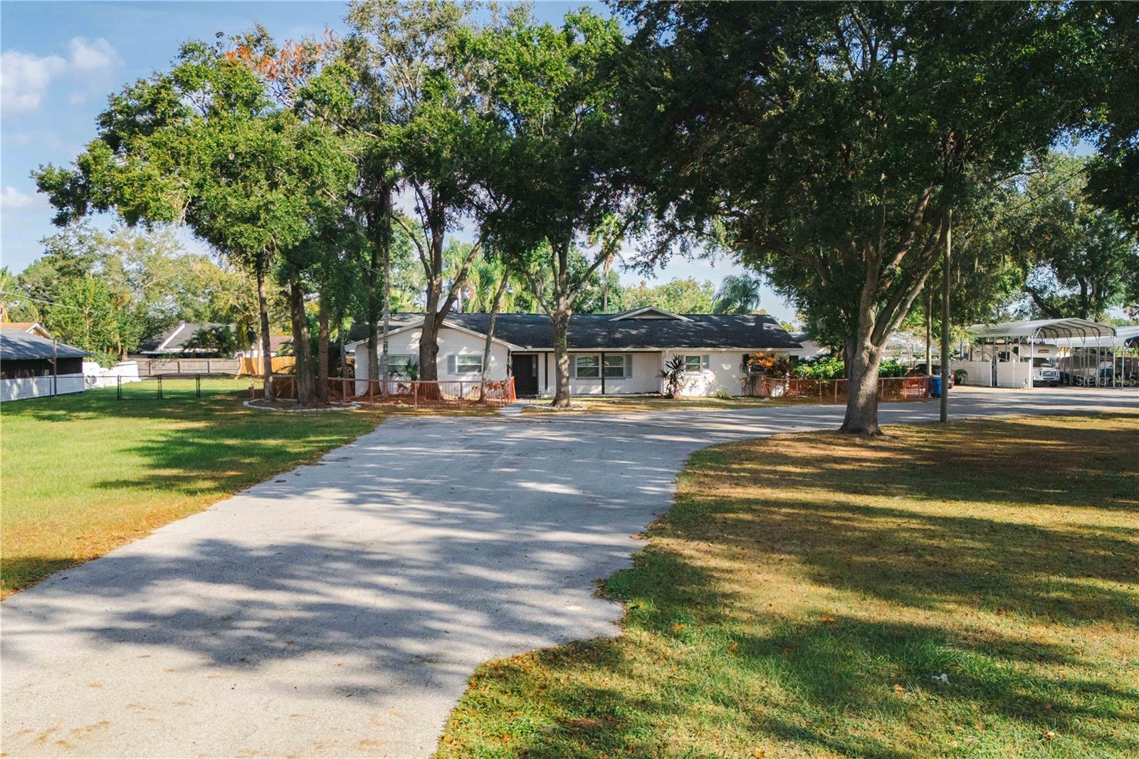 UNPLATTED - Residential