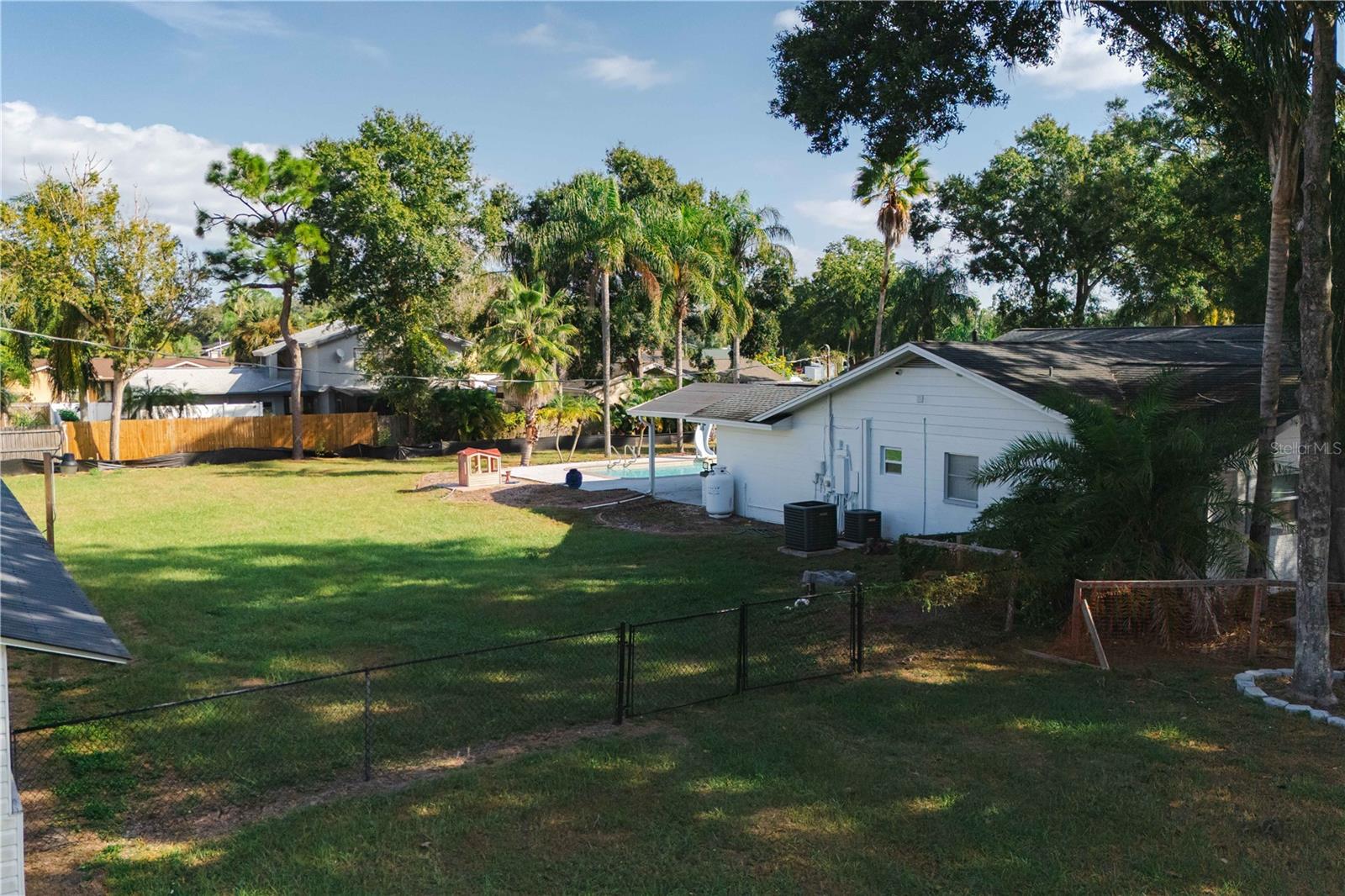 UNPLATTED - Residential