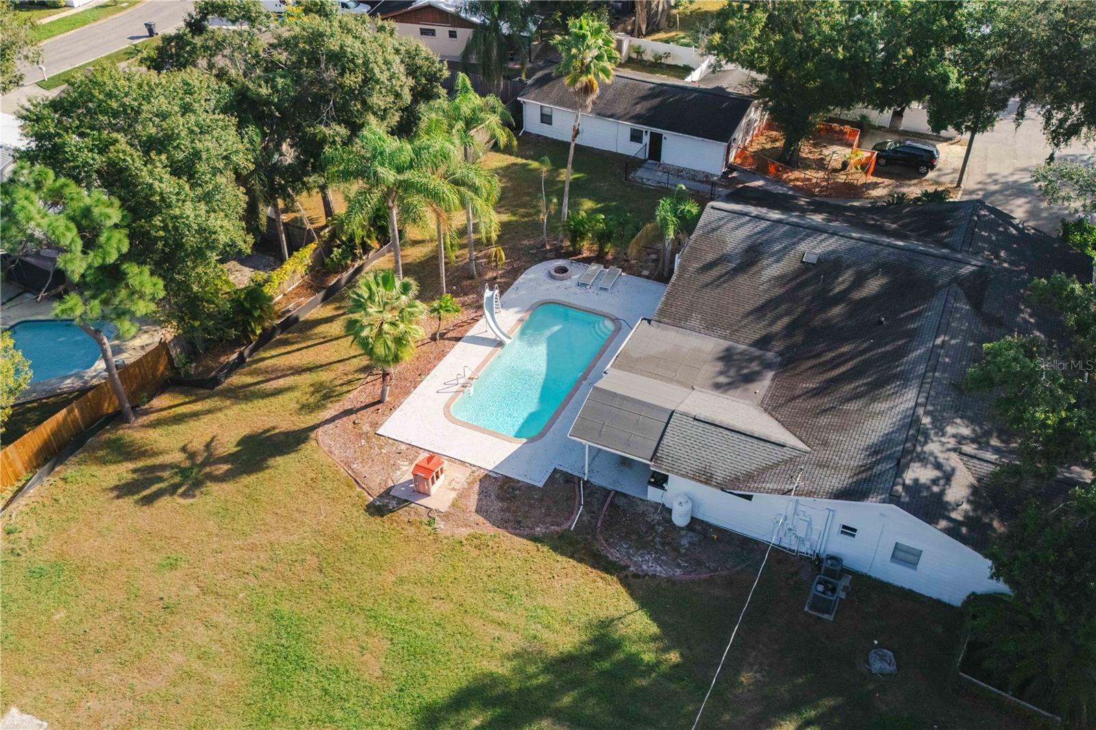 UNPLATTED - Residential