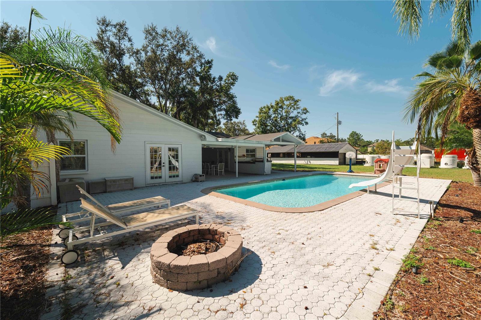 UNPLATTED - Residential