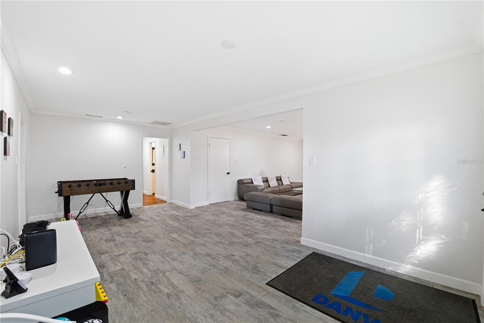 UNPLATTED - Residential