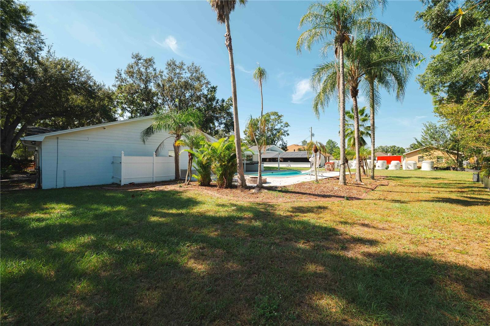 UNPLATTED - Residential