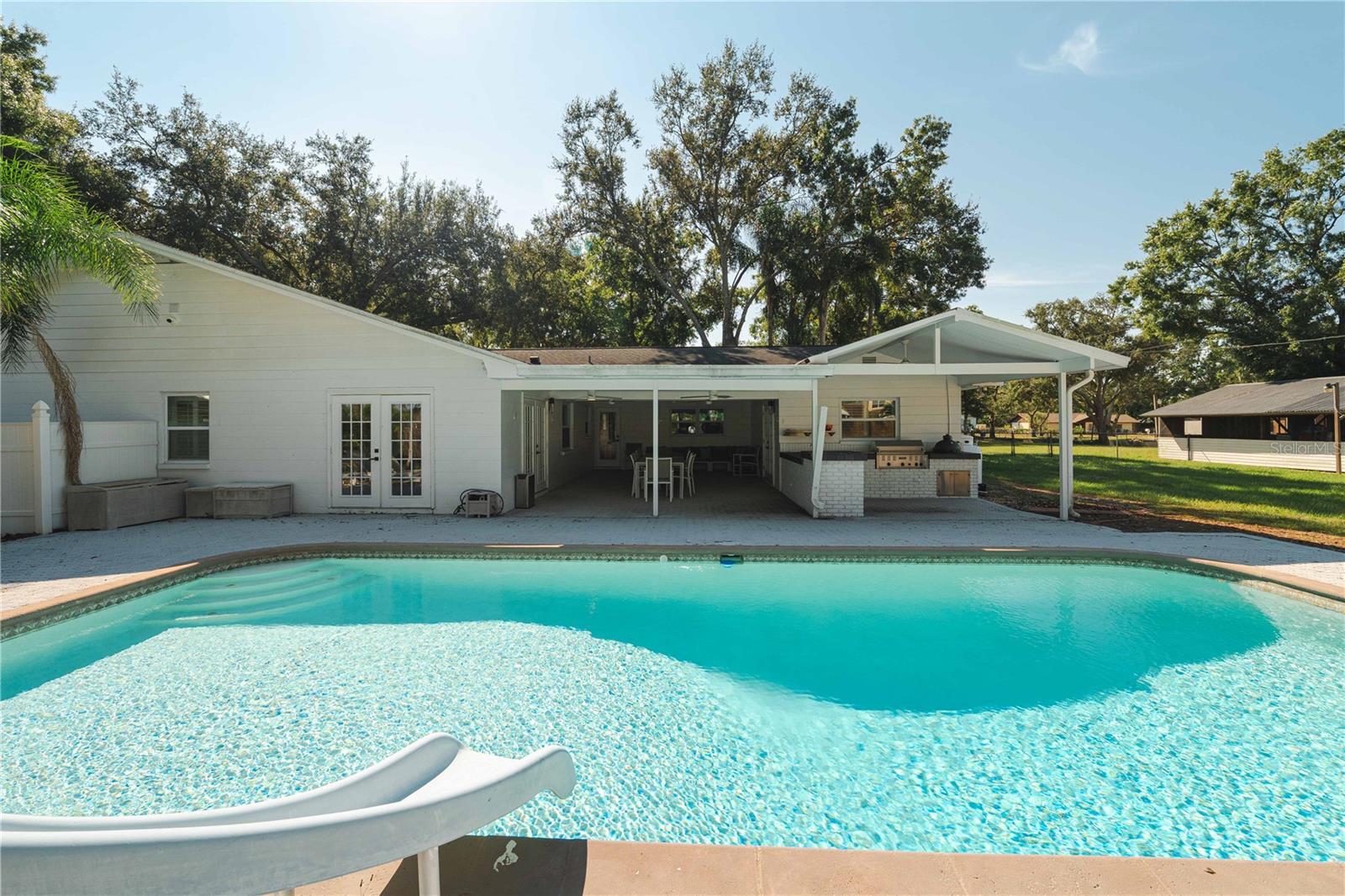 UNPLATTED - Residential