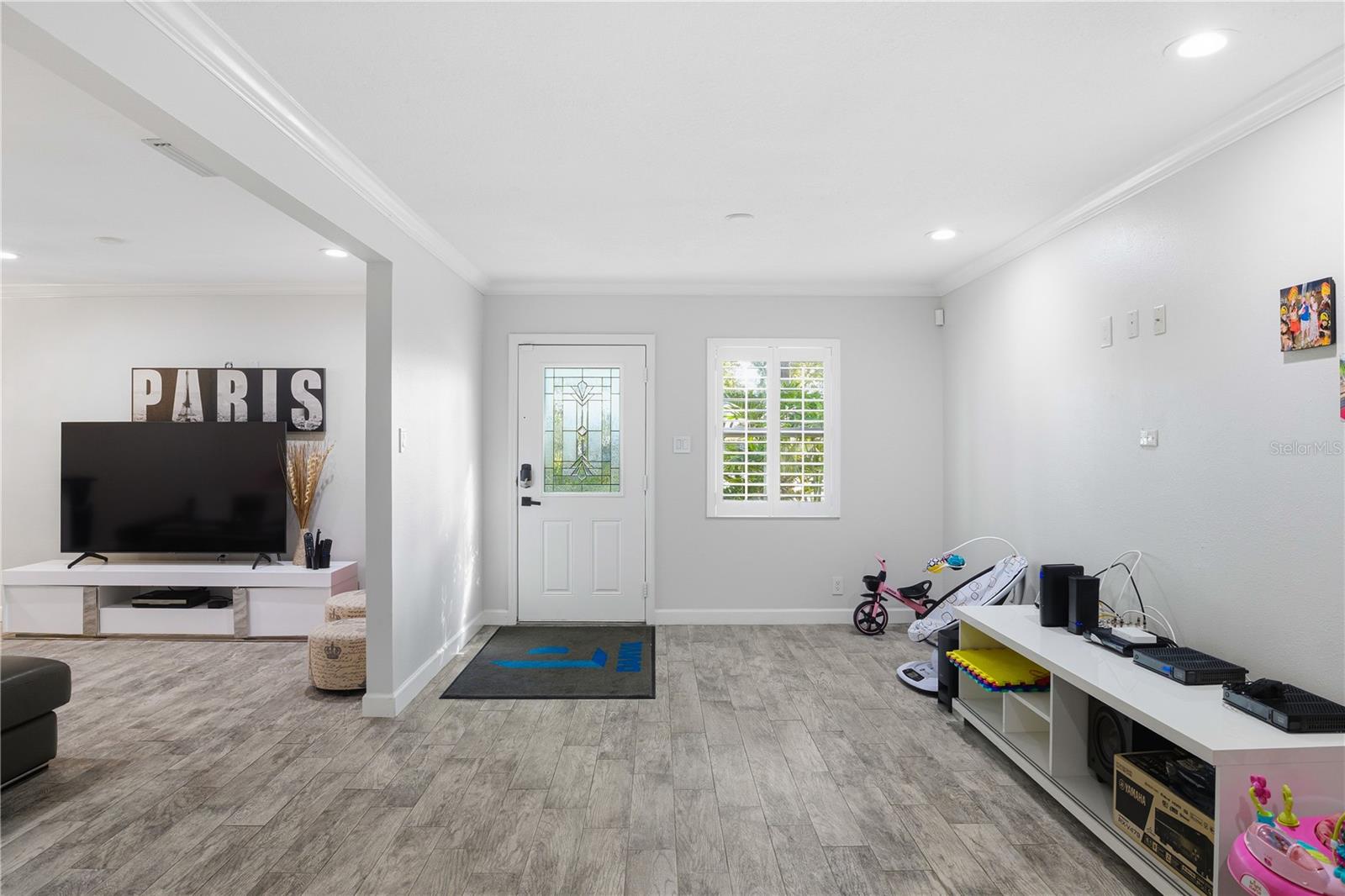 UNPLATTED - Residential