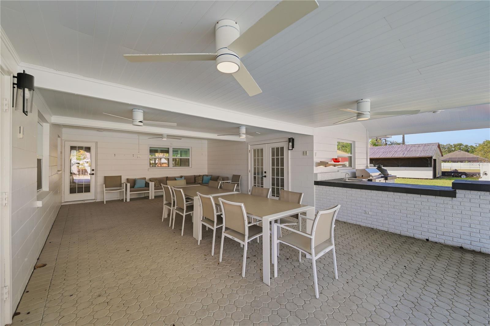 UNPLATTED - Residential