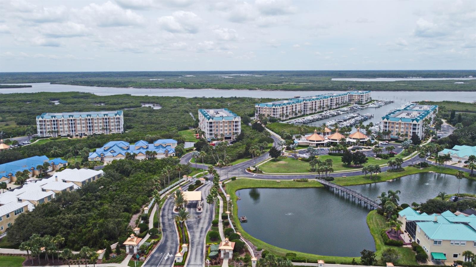 RIVERS EDGE HARBOUR VILLAGE - Residential