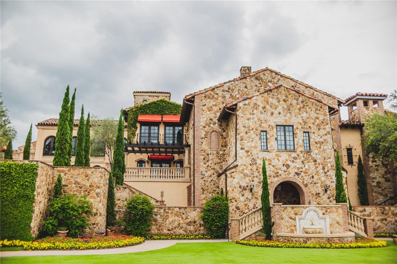 BELLA COLLINA WEST SUB - Land