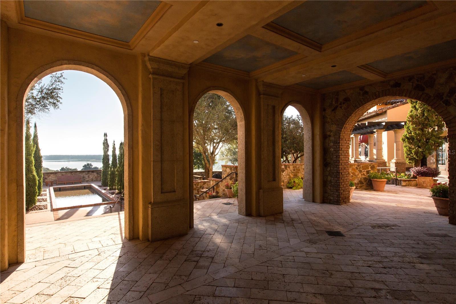 BELLA COLLINA WEST SUB - Land