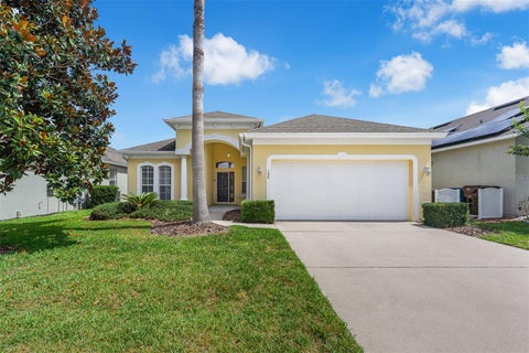 Photo of 196 Minniehaha Circle, Haines City, FL 33844 (MLS # O6411213)