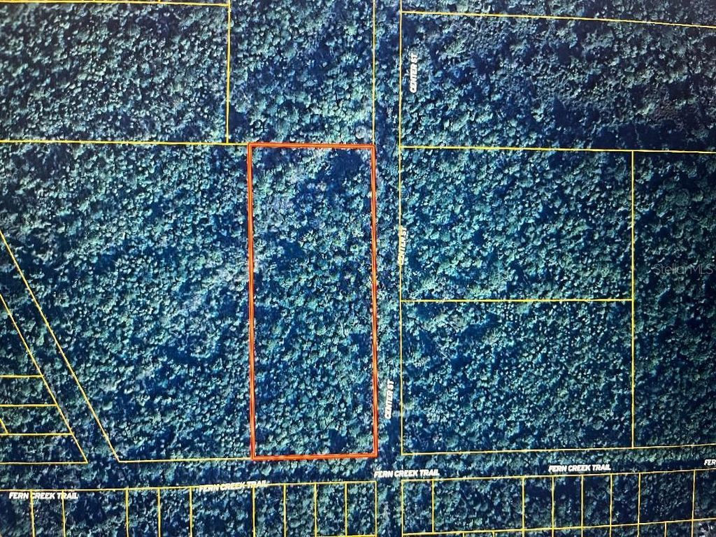 Photo of Fern Creek Trail, Satsuma, FL 32189 (MLS # OM711106)