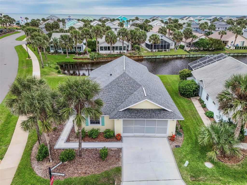 Photo of 50 Medford Drive, Palm Coast, FL 32137 (MLS # FC322224)