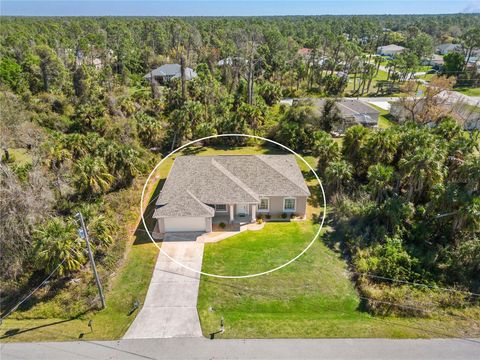 A home in NORTH PORT