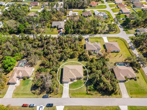 A home in NORTH PORT