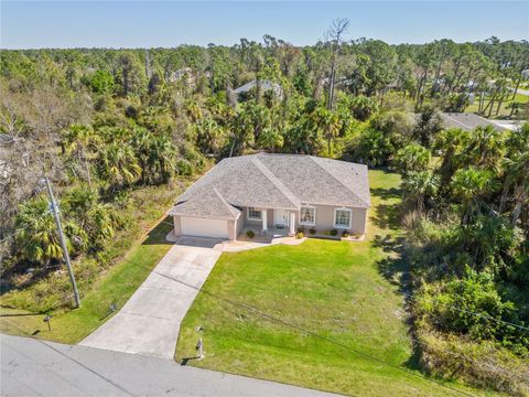 A home in NORTH PORT