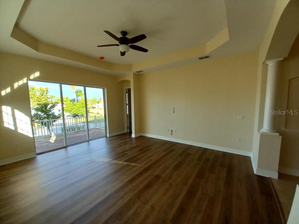 GULF HARBOR VILLAS PH 01 - Residential Lease