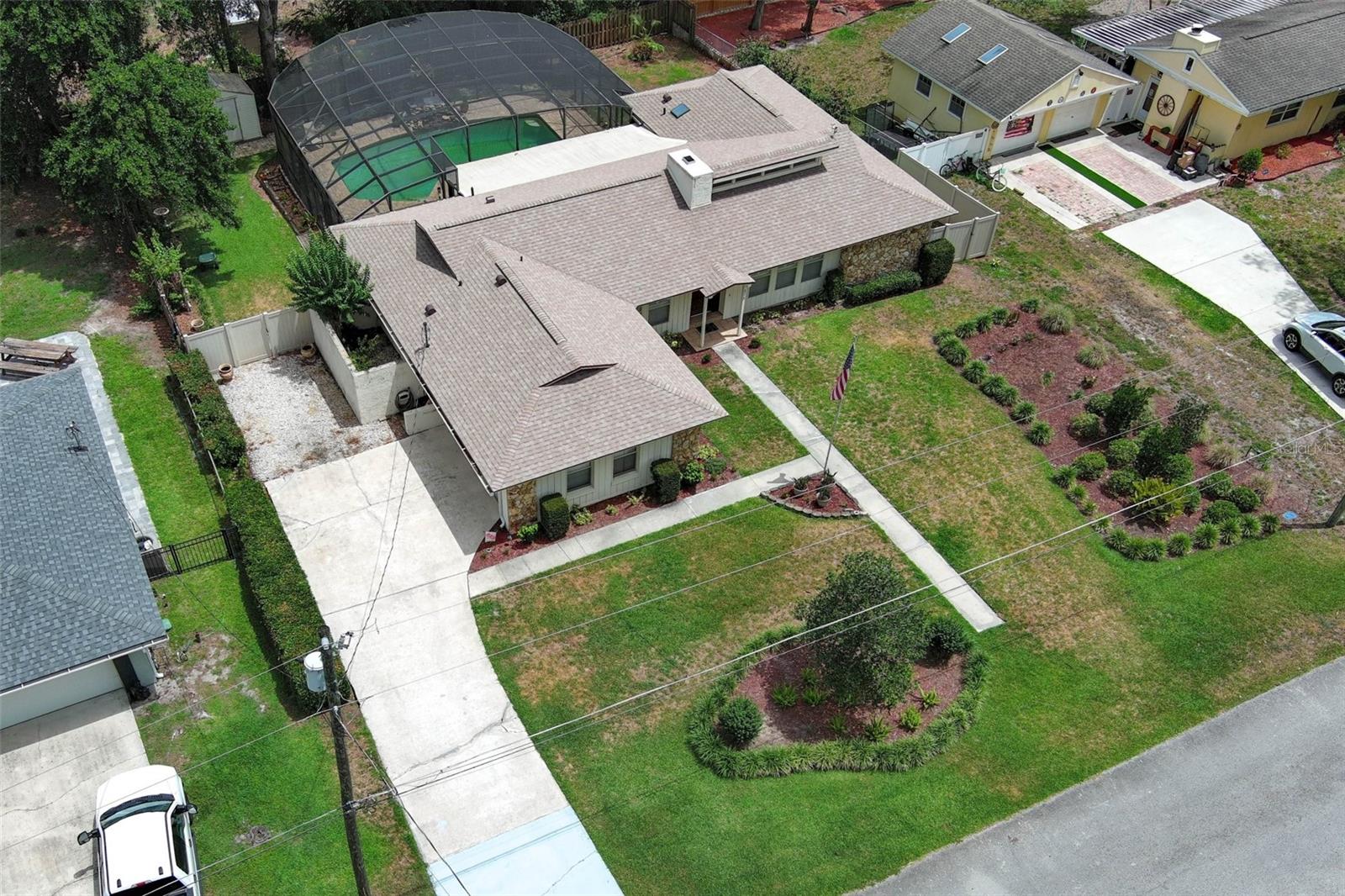 SANLANDO SPGS - Residential