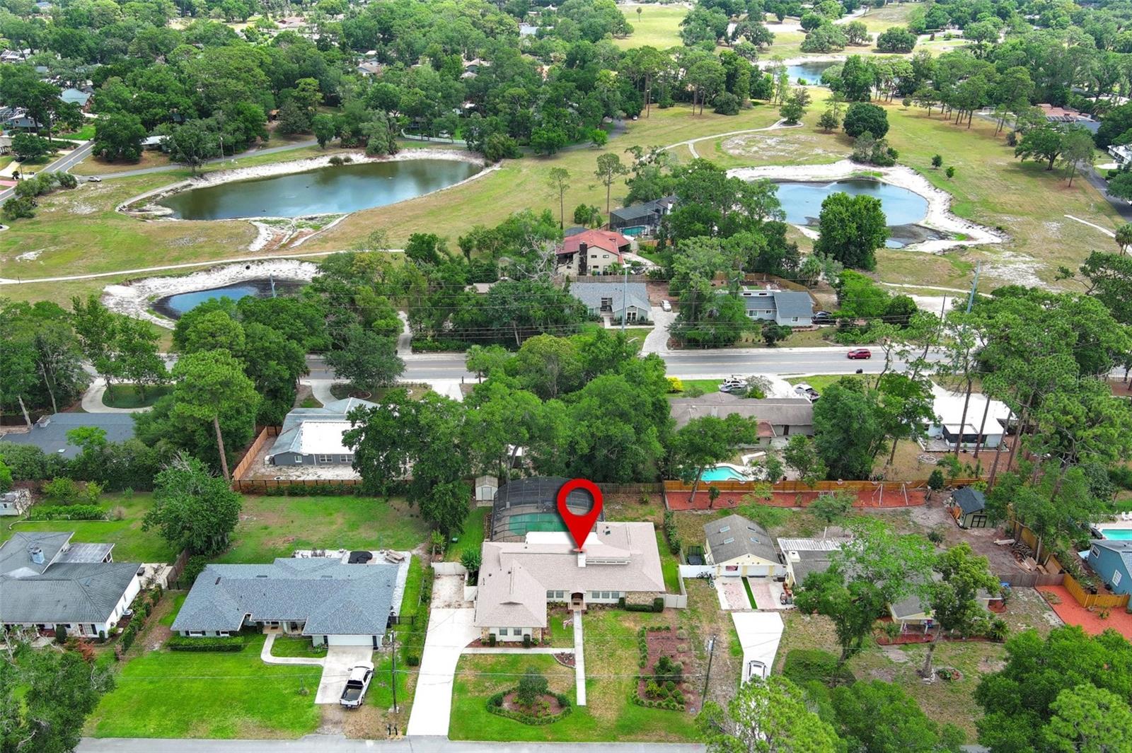 SANLANDO SPGS - Residential