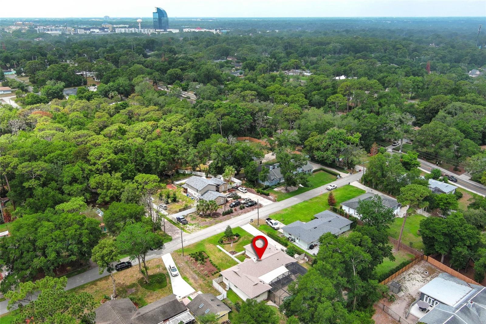 SANLANDO SPGS - Residential