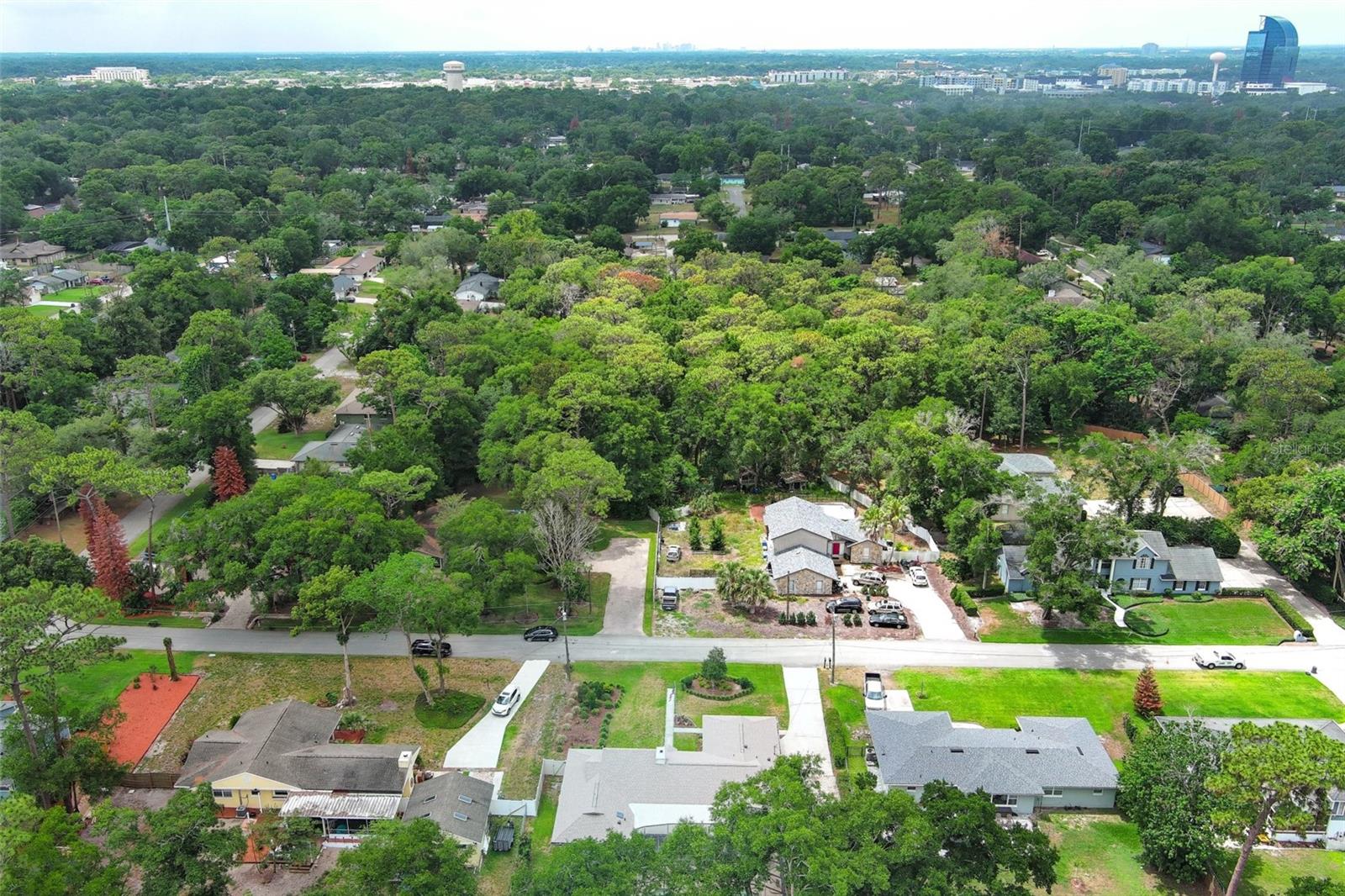 SANLANDO SPGS - Residential