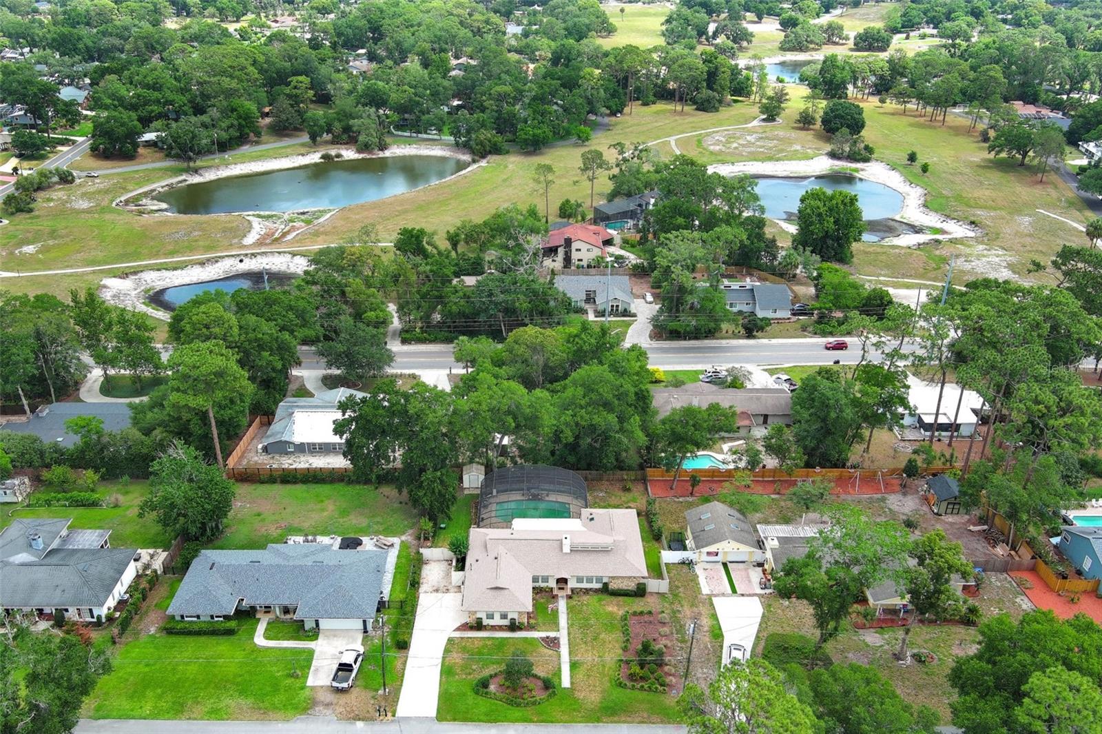 SANLANDO SPGS - Residential
