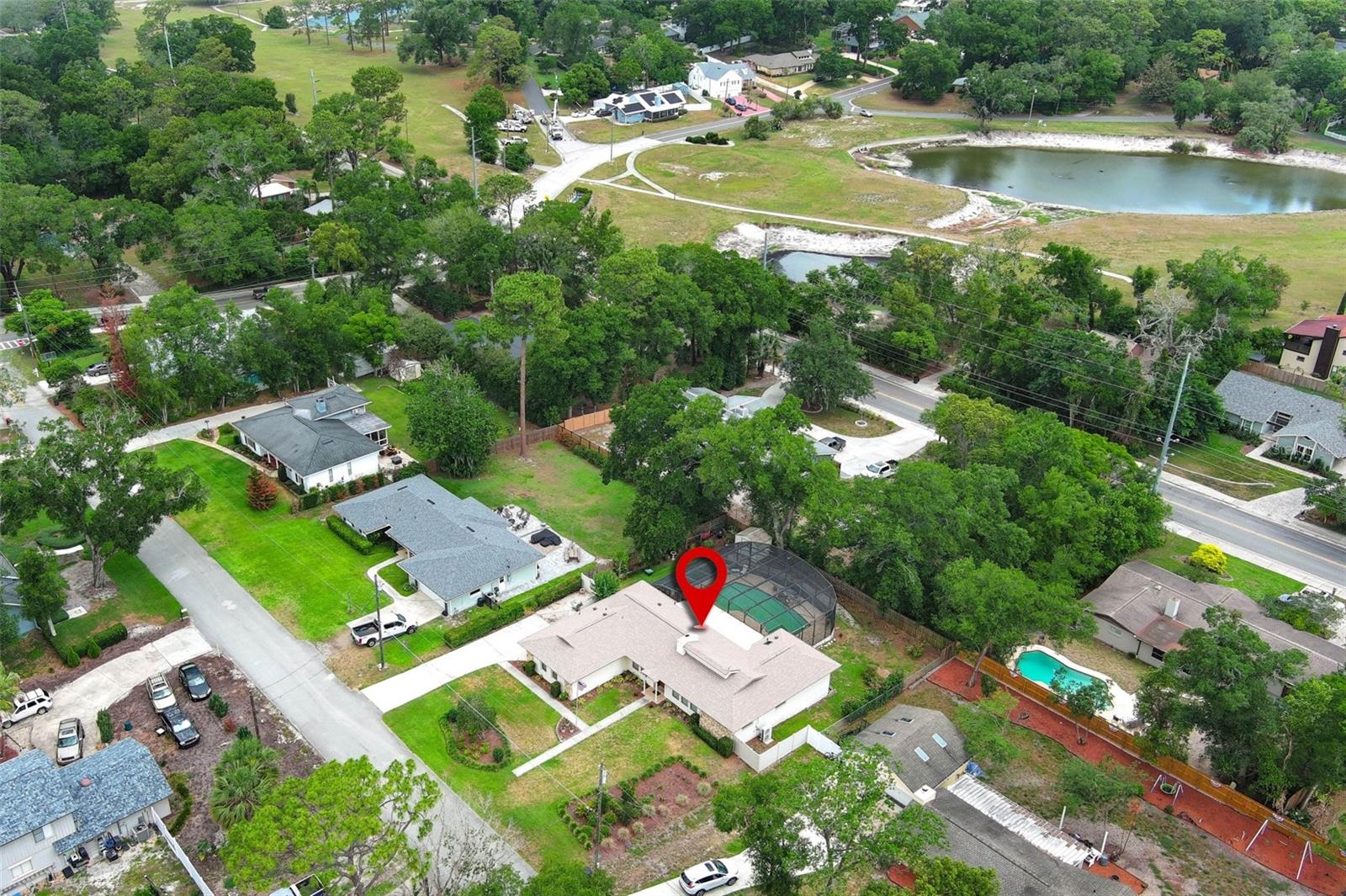 SANLANDO SPGS - Residential