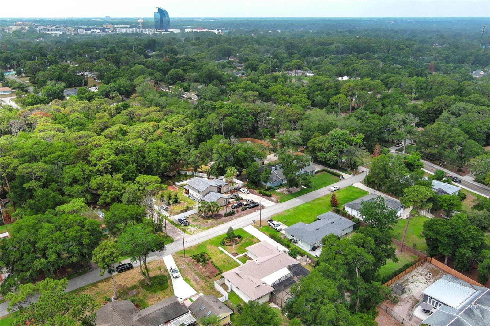 SANLANDO SPGS - Residential