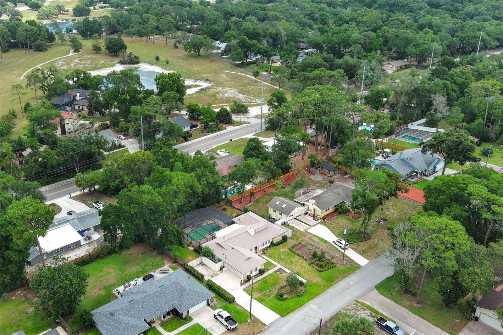 SANLANDO SPGS - Residential