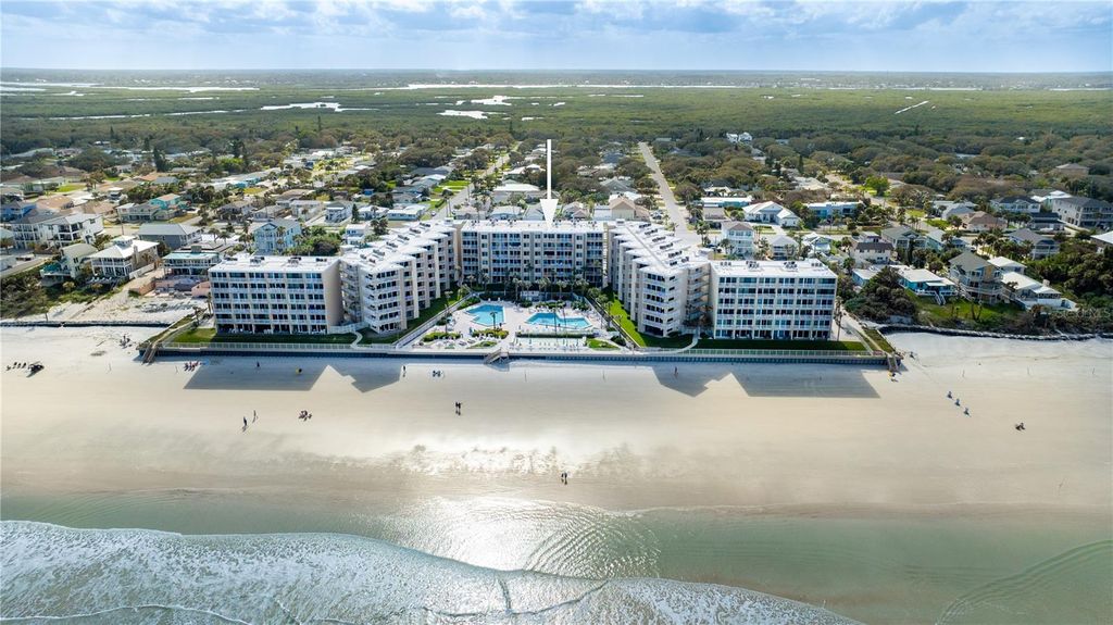 Photo of 2401 S Atlantic Avenue #A604, New Smyrna Beach, FL 32169 (MLS # NS1084076)