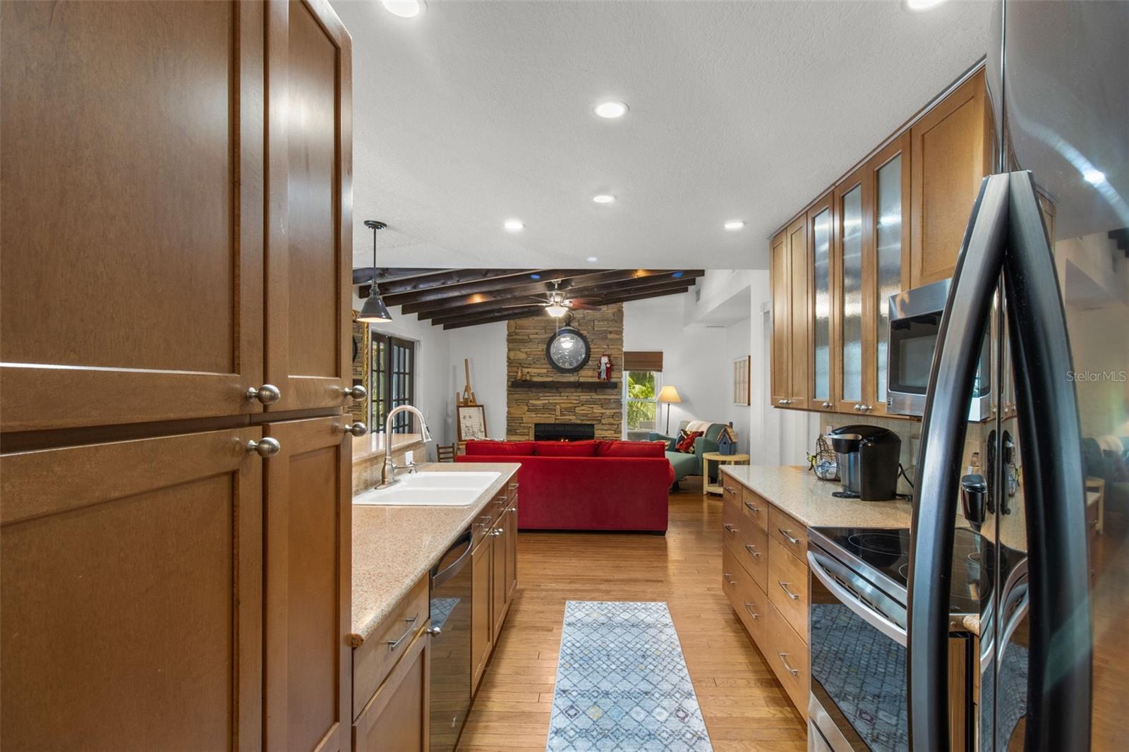 BAY WOODS-UNIT I - Residential