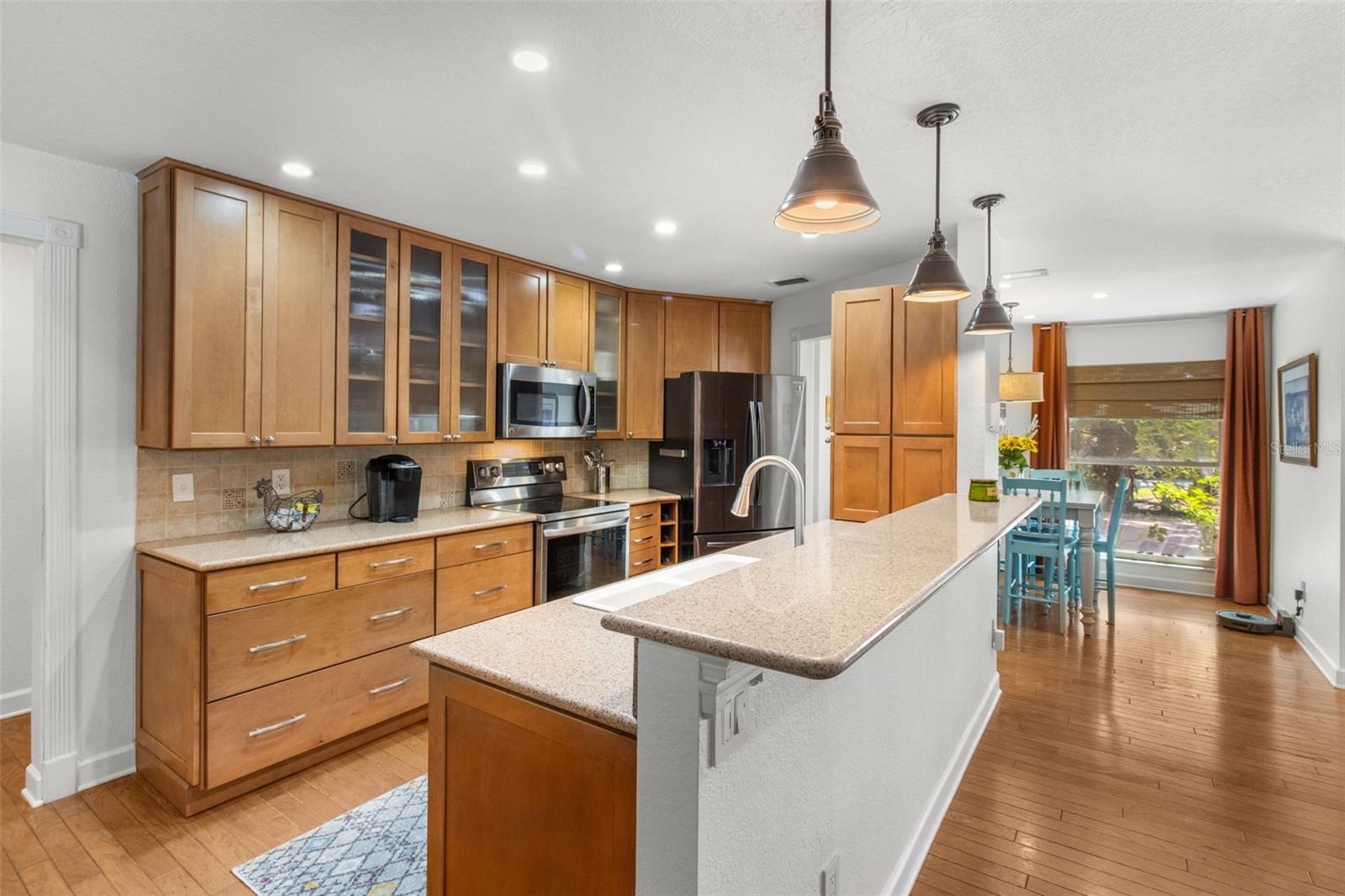BAY WOODS-UNIT I - Residential