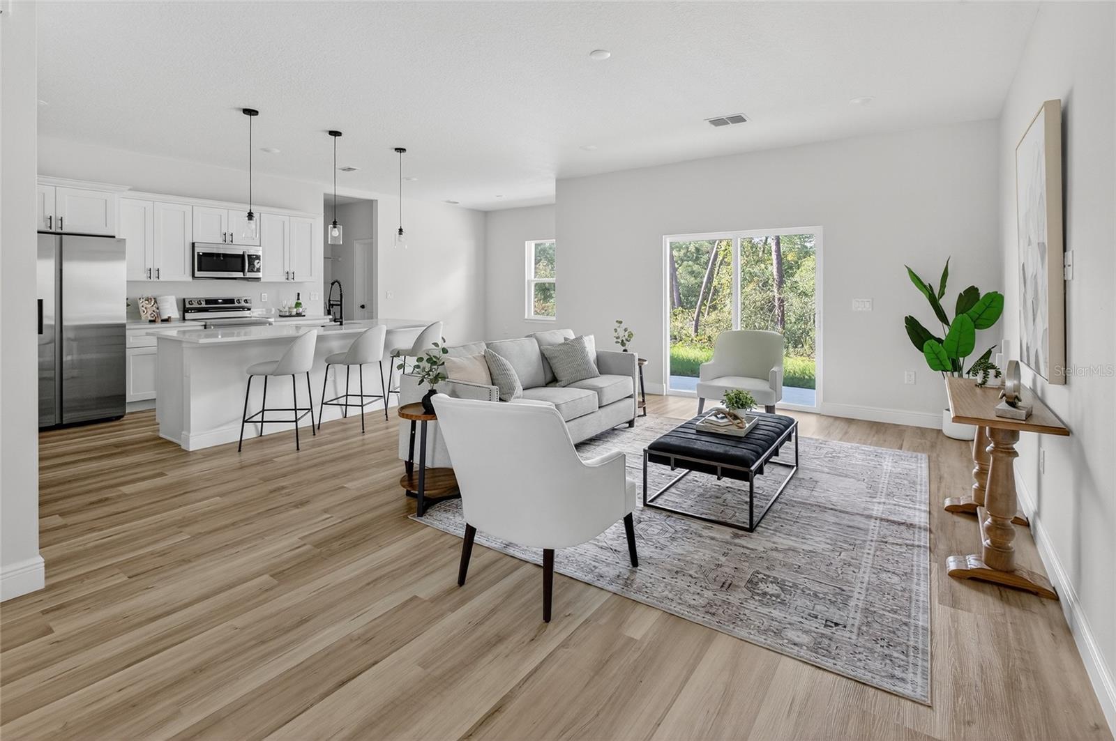 MARION OAKS - Residential