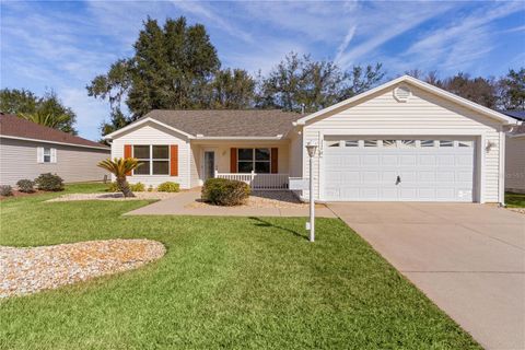 A home in THE VILLAGES