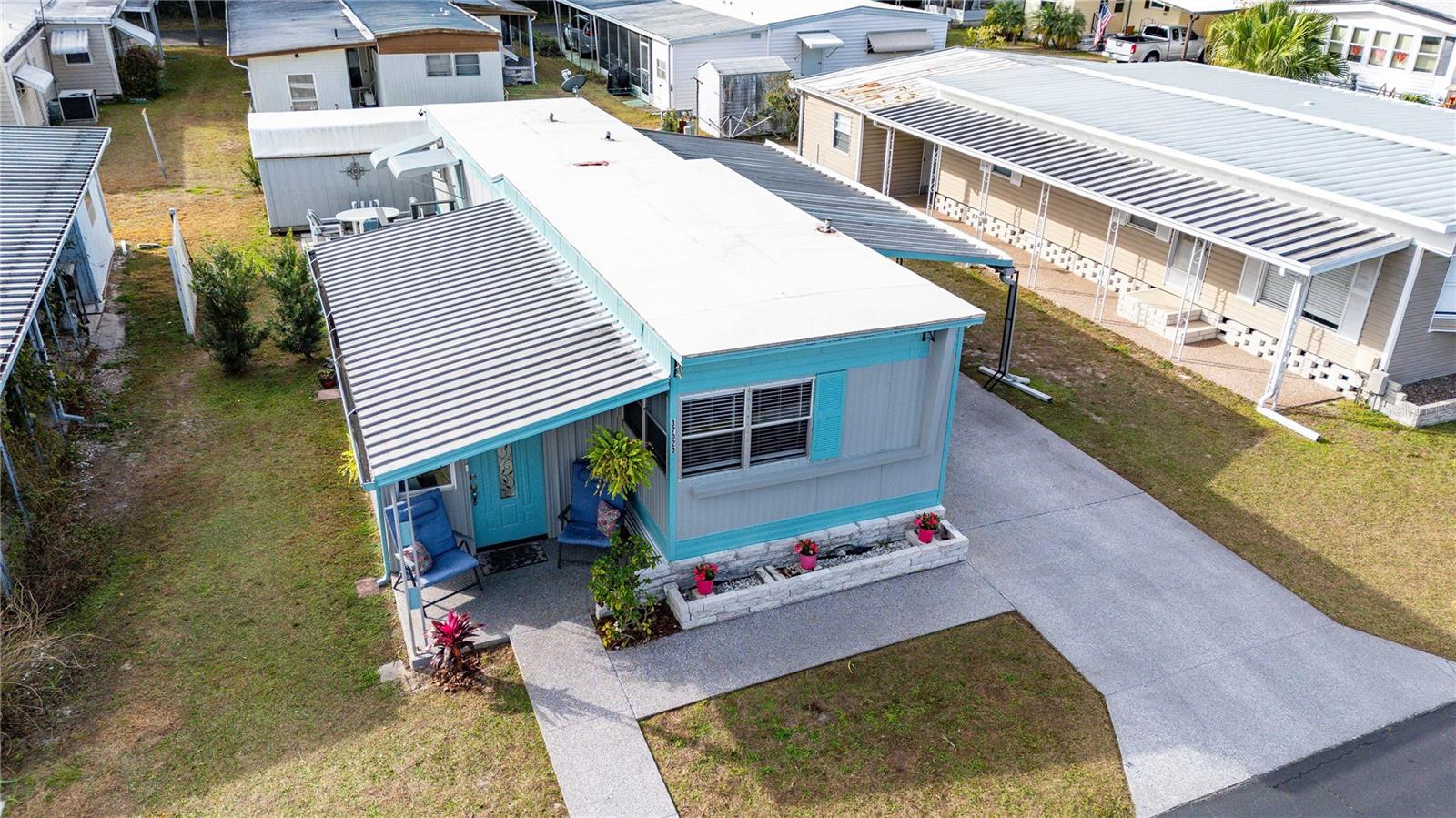 BETMAR ACRES - Residential