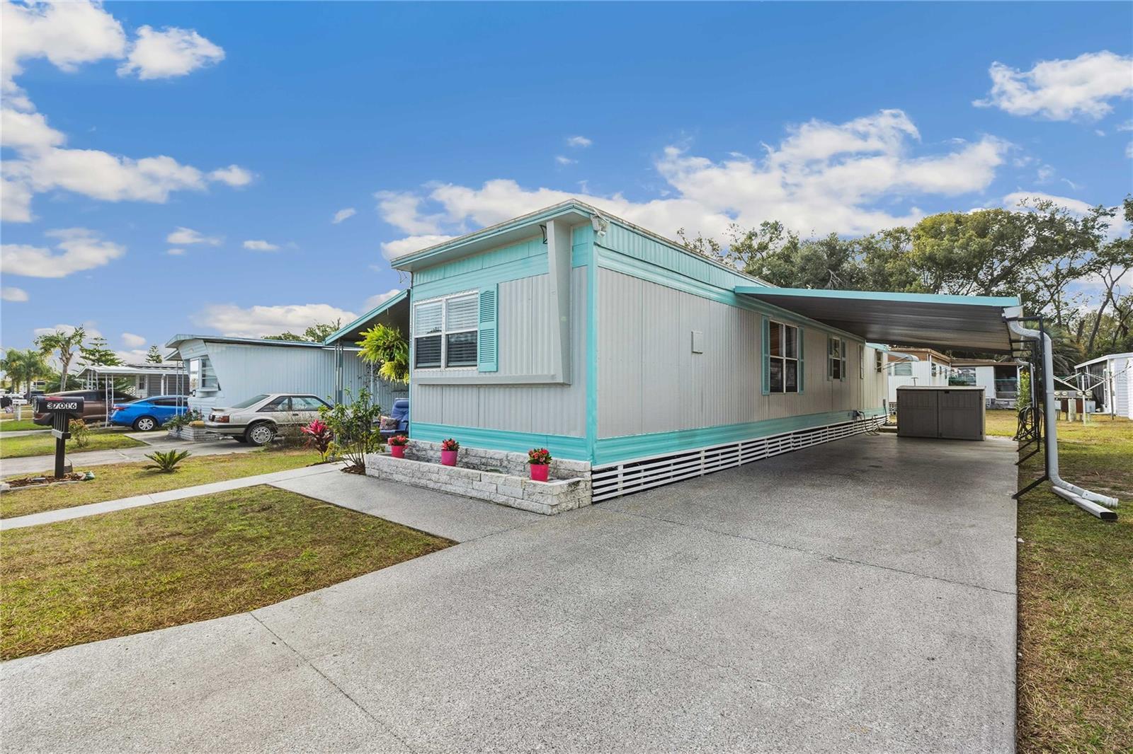 BETMAR ACRES - Residential