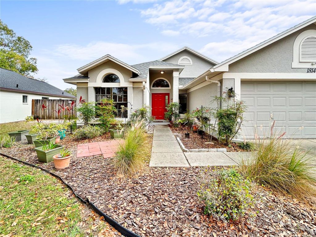 Photo of 1814 Candlestick Court, Lutz, FL 33559 (MLS # TB8466498)