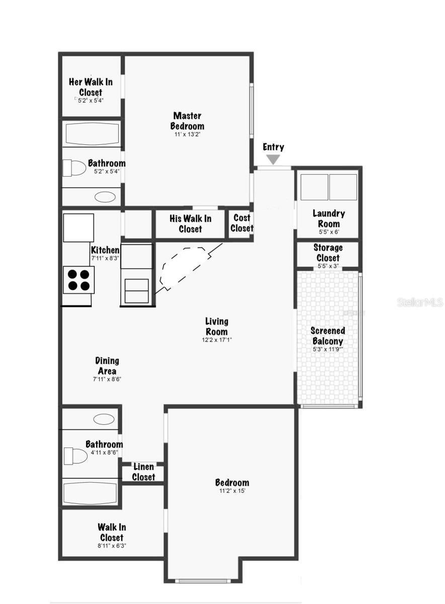 9100 DR MARTIN LUTHER KING JR STREET N 906