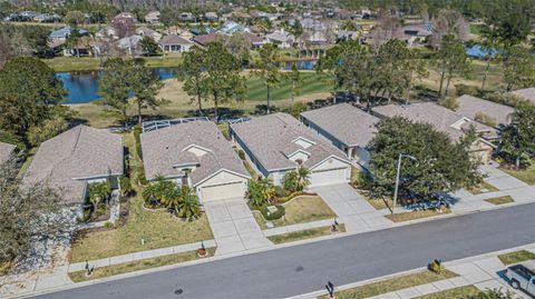 A home in LAND O LAKES