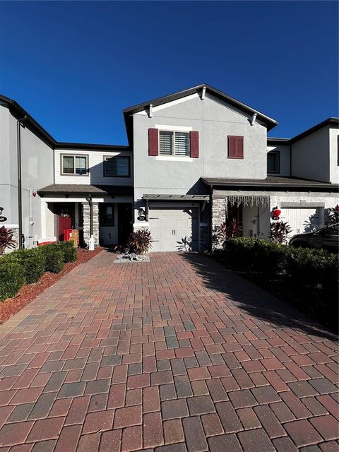 A home in SANFORD