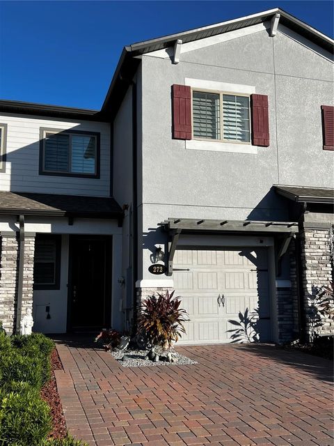 A home in SANFORD