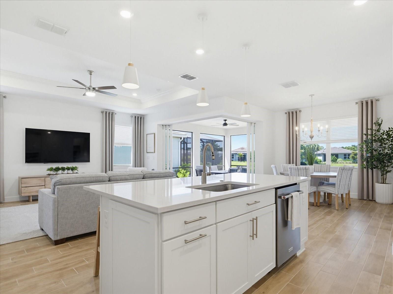 BEACHWALK BY MANASOTA KEY - Residential