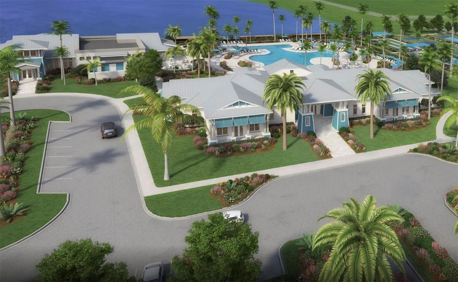BEACHWALK BY MANASOTA KEY - Residential