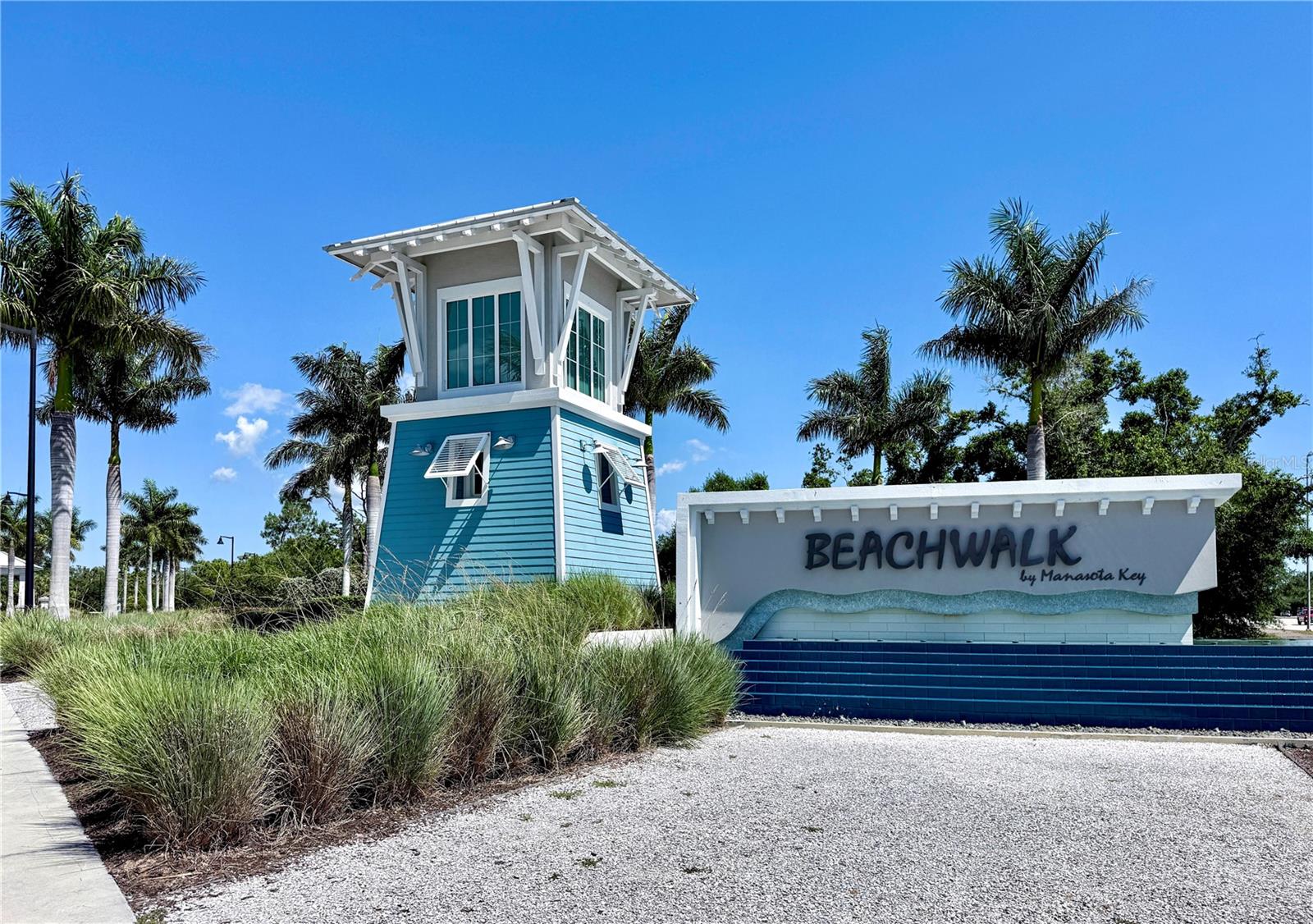 BEACHWALK BY MANASOTA KEY - Residential