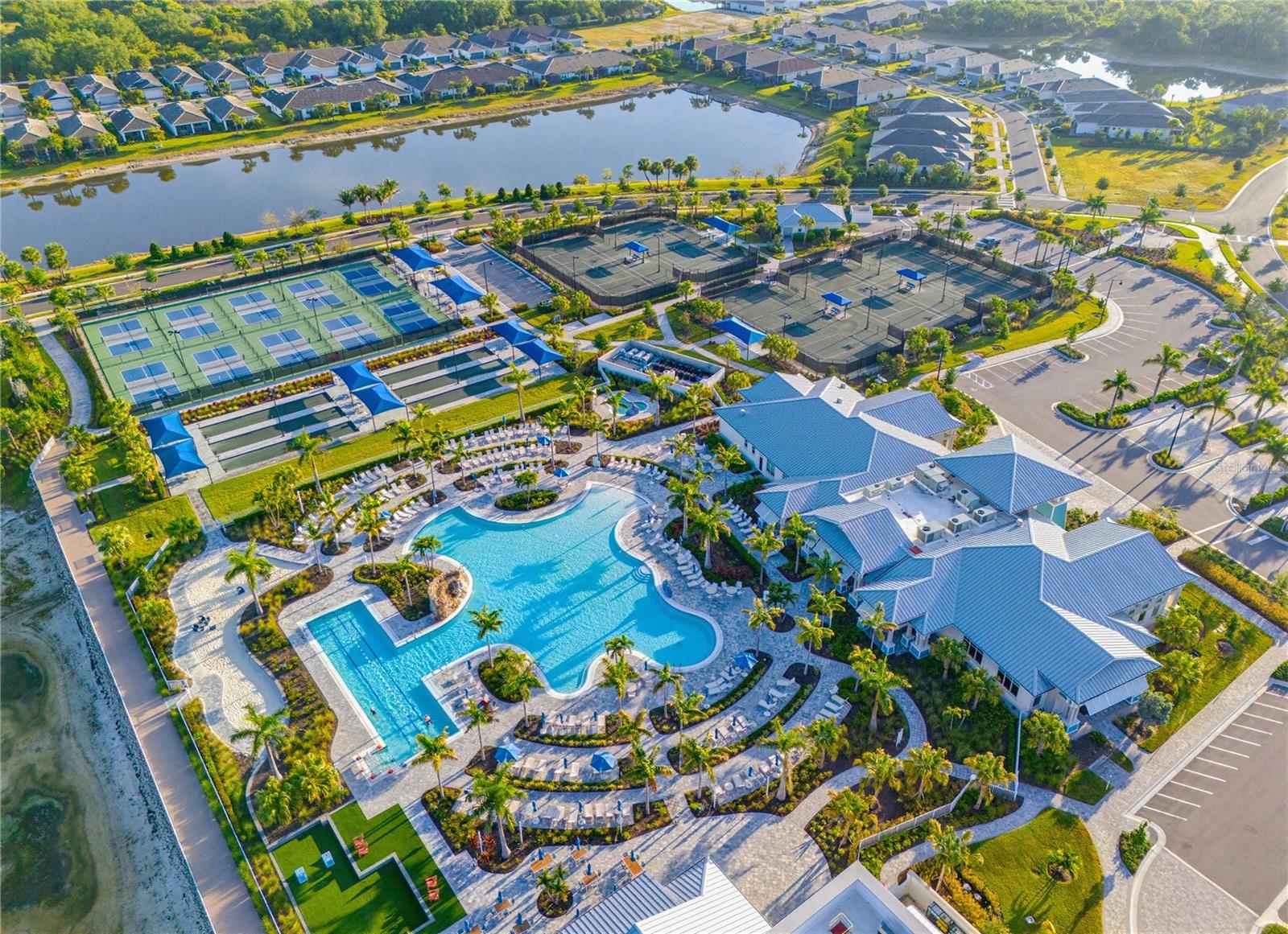 BEACHWALK BY MANASOTA KEY - Residential