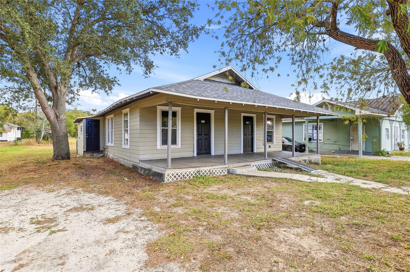 MCRAE & BRYANTS ADD - Residential Income