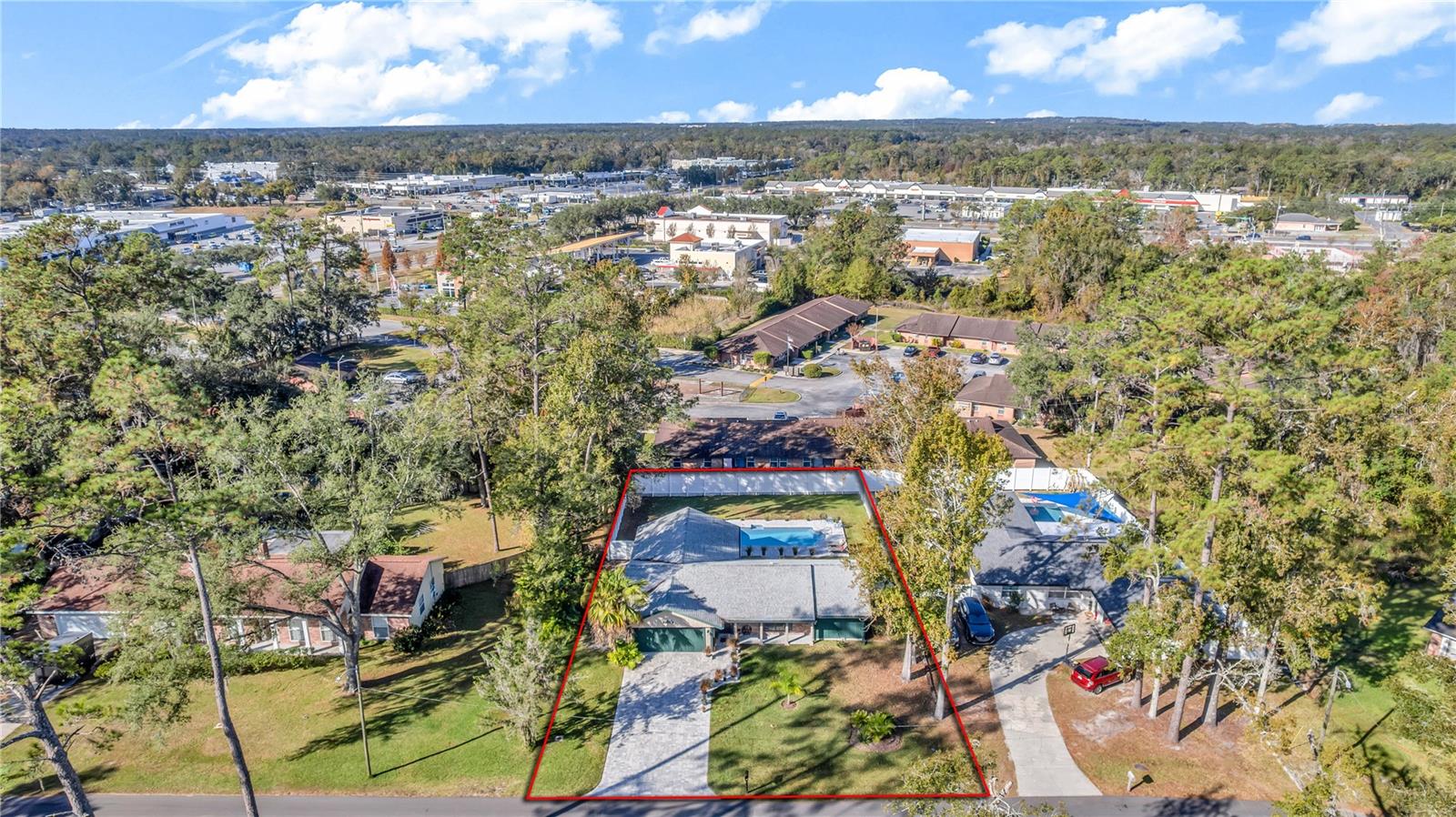 SOUTHSIDE ESTATES - Residential